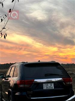 جيب جراند شيروكي